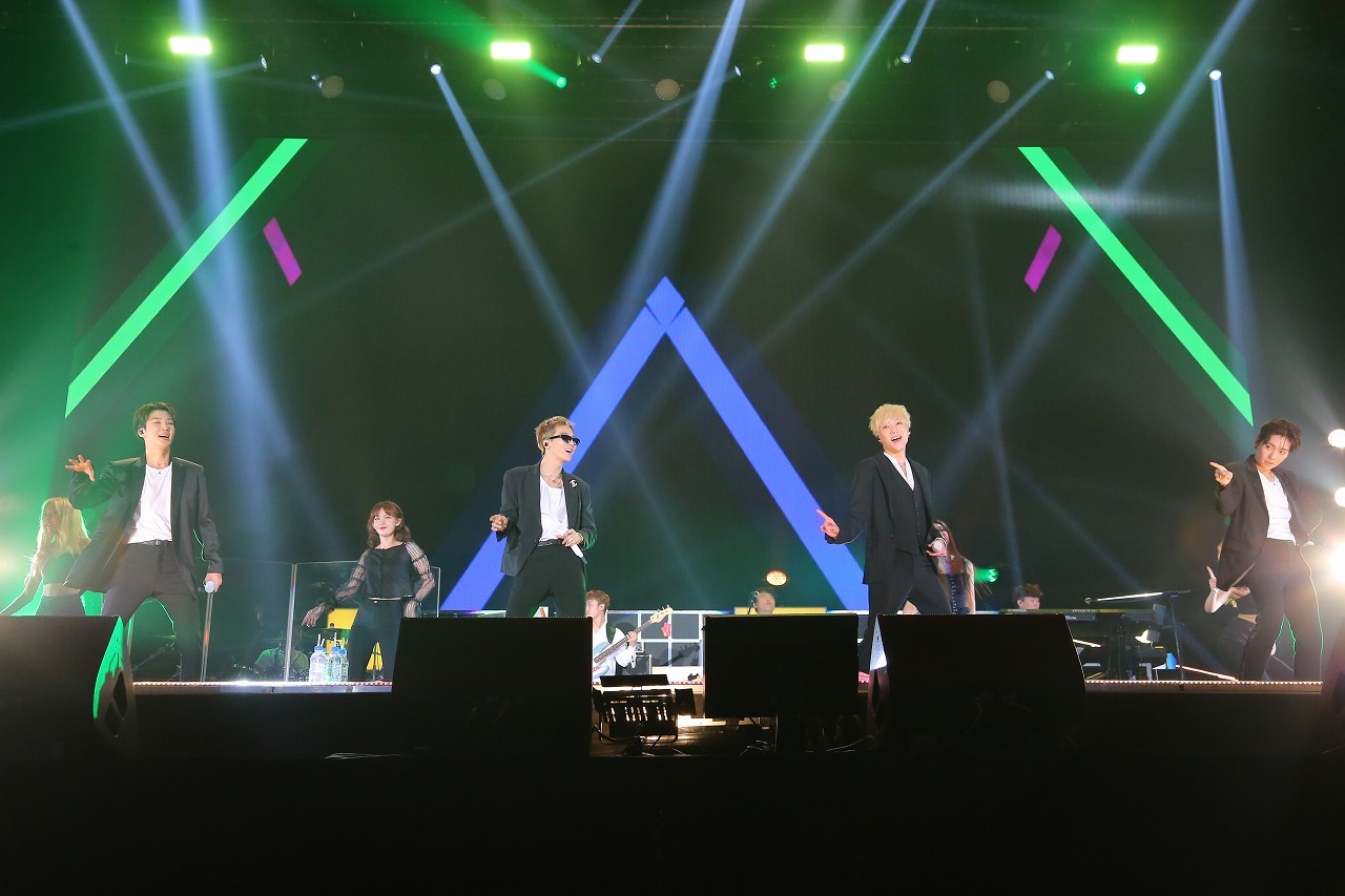 WINNER 2019.7.28(日)千葉・幕張メッセ展示ホール9