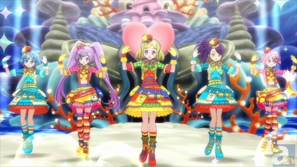 画像 新作3d劇場版に3dsのゲームなど とびだすプリパラ の魅力を茜屋日海夏さんらメインキャスト6人にインタビュー の画像6 9 Spice エンタメ特化型情報メディア スパイス