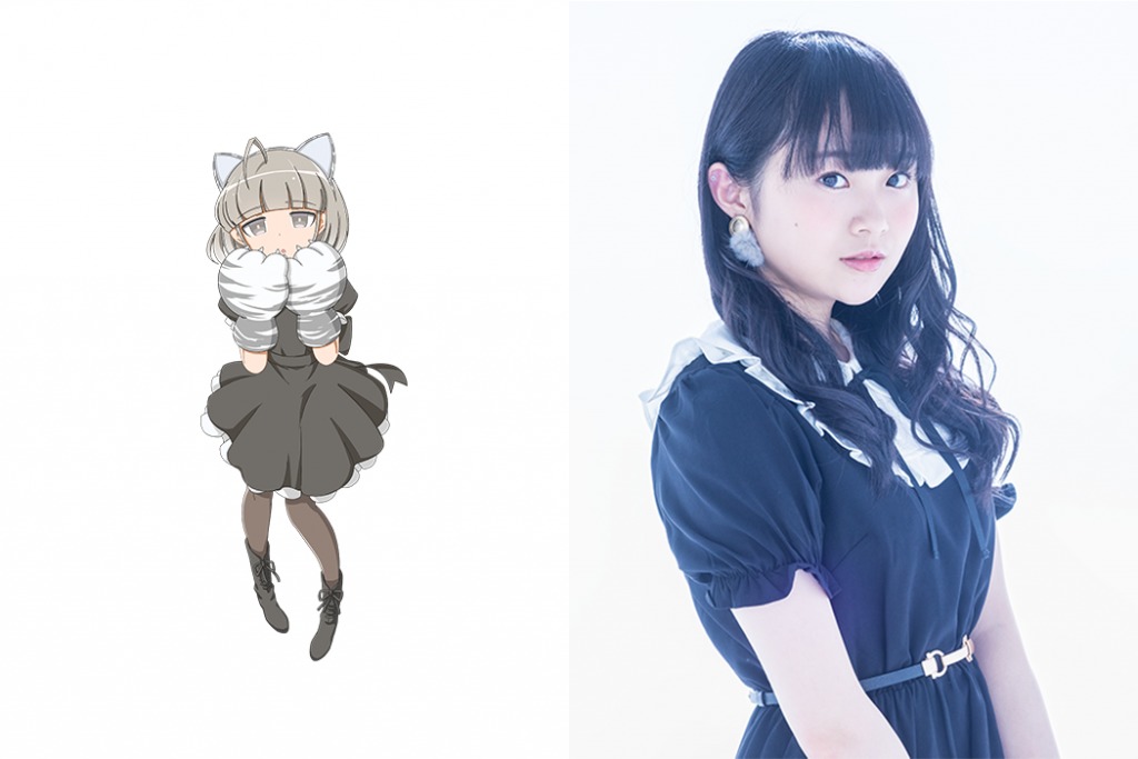 春咲暖（瀬戸ひなの役）