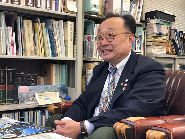 明智光秀が好きな鵜飼さん