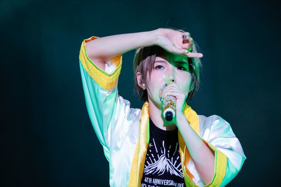 澁谷梓希 Photo:hajime kamiiisaka