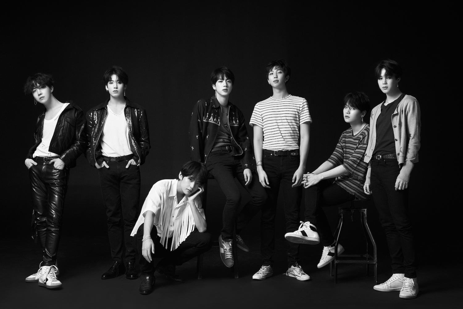 BTS (防弾少年団)、ニューアルバムが全米アルバムチャートで1位 ...