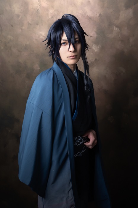 松平辰影：米原幸佑 (C)2013-2021 Rejet, (C)amipro
