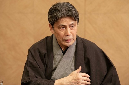 松本白鸚「先は考えず舞台に命を」 『十月大歌舞伎』取材会 