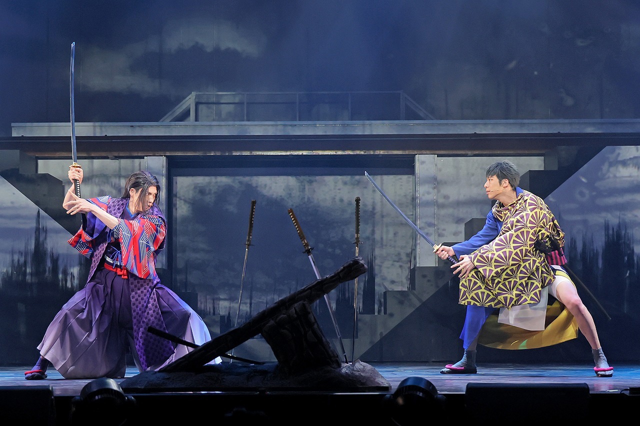 (C)Liber Entertainment Inc. All Rights Reserved. (C)MANKAI STAGE『A3!』製作委員会