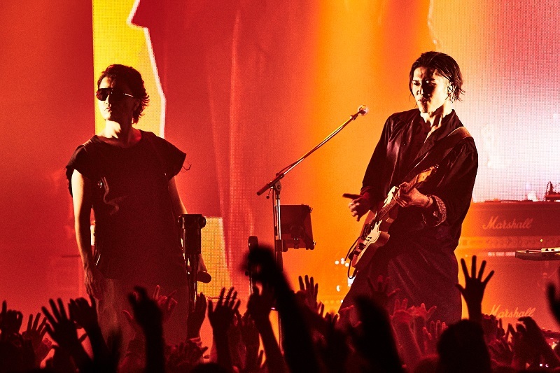 『MIYAVI 15th Anniversary Live “NEO TOKYO 15”』2017.6.29新木場STUDIO COAST 撮影＝Yusuke Okada