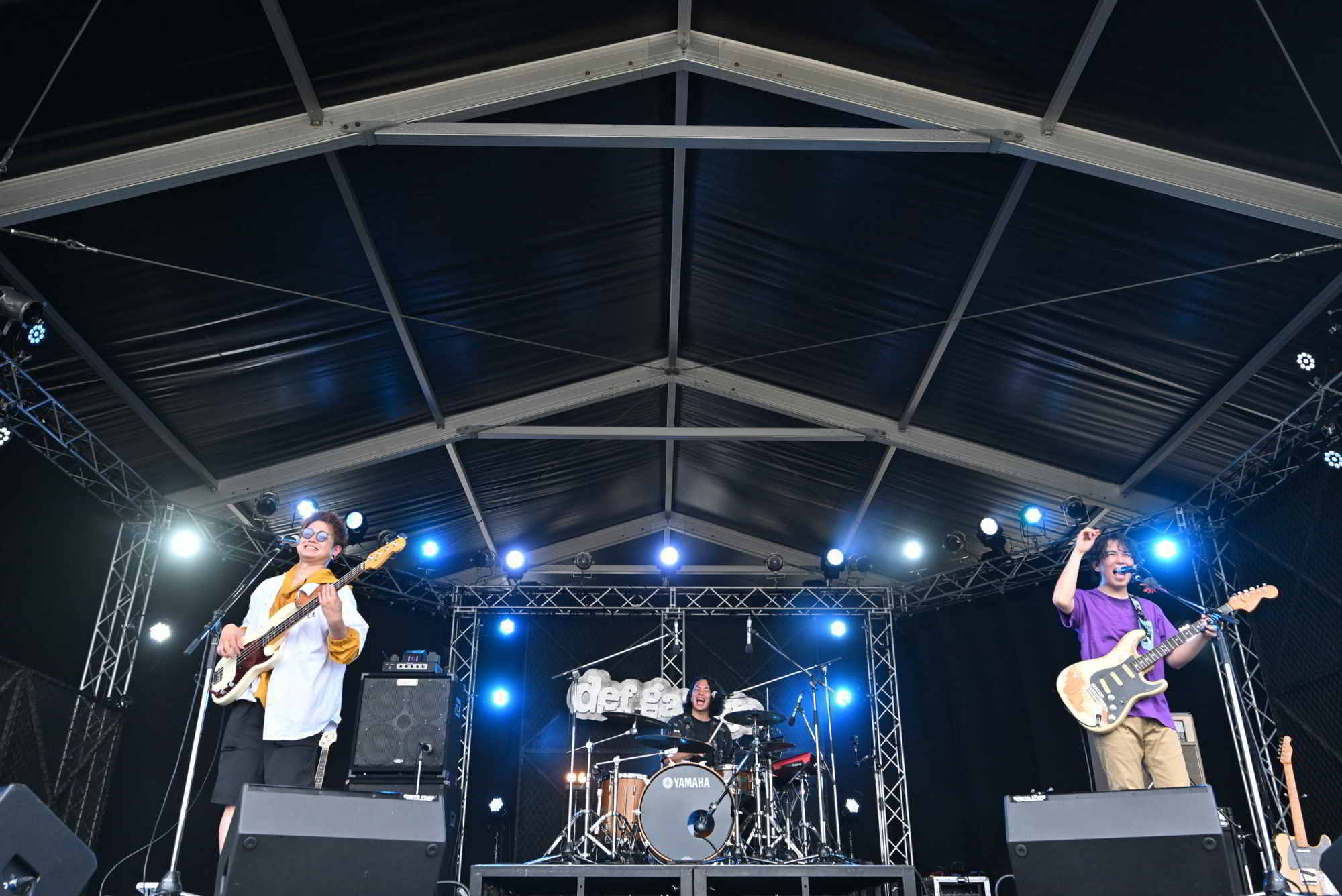 Arata （C）RISING SUN ROCK FESTIVAL　撮影＝山下聡一朗