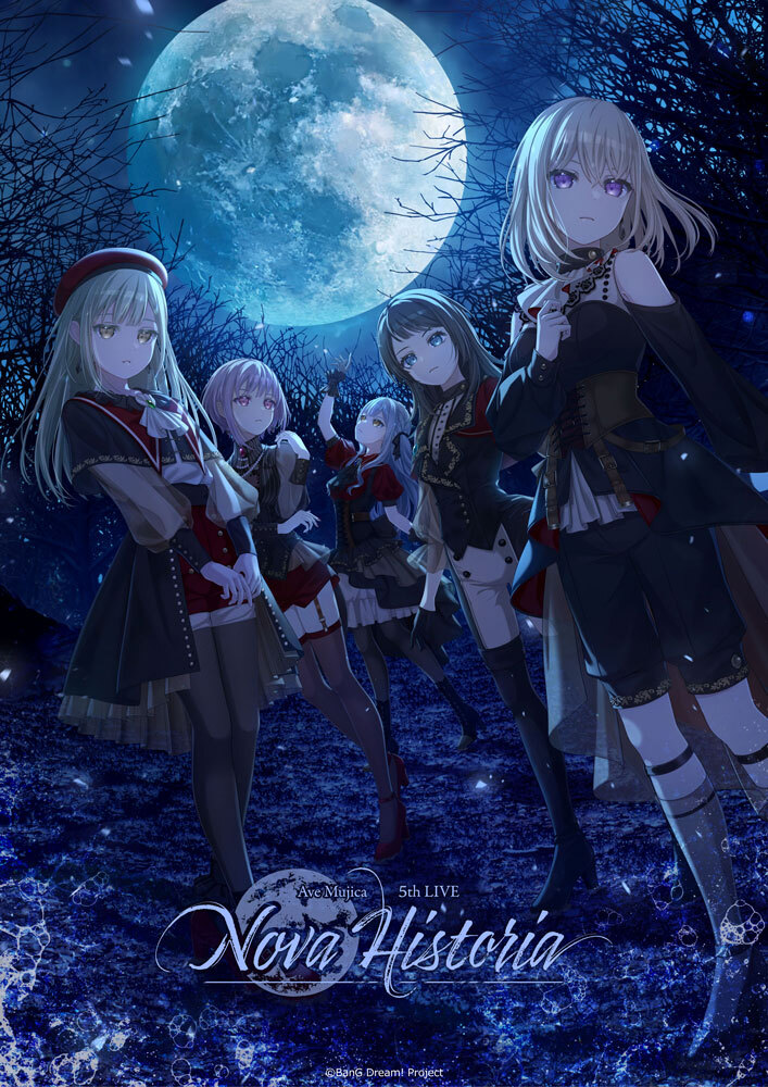  (C)BanG Dream! Project