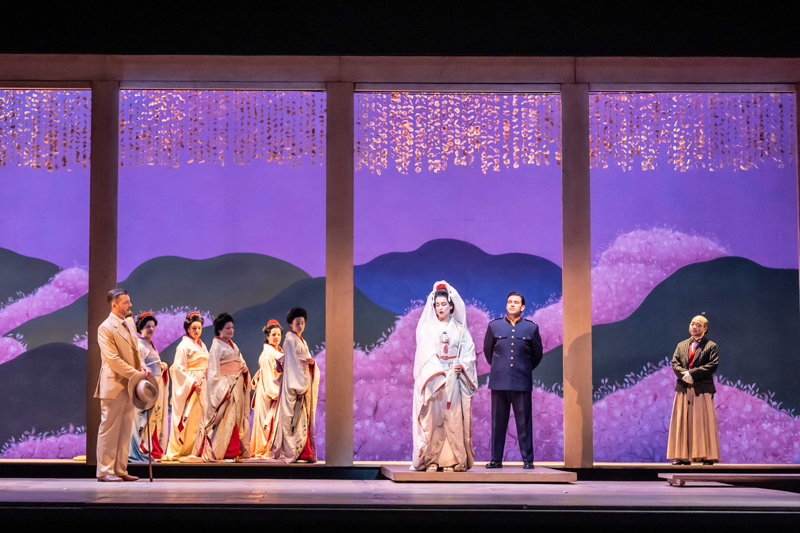 Madama Butterfly