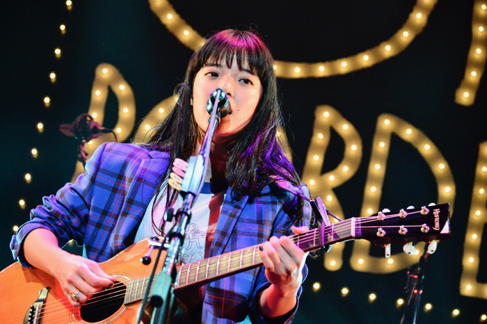 あいみょん photo by RUI HASHIMOTO (SOUND SHOOTER)