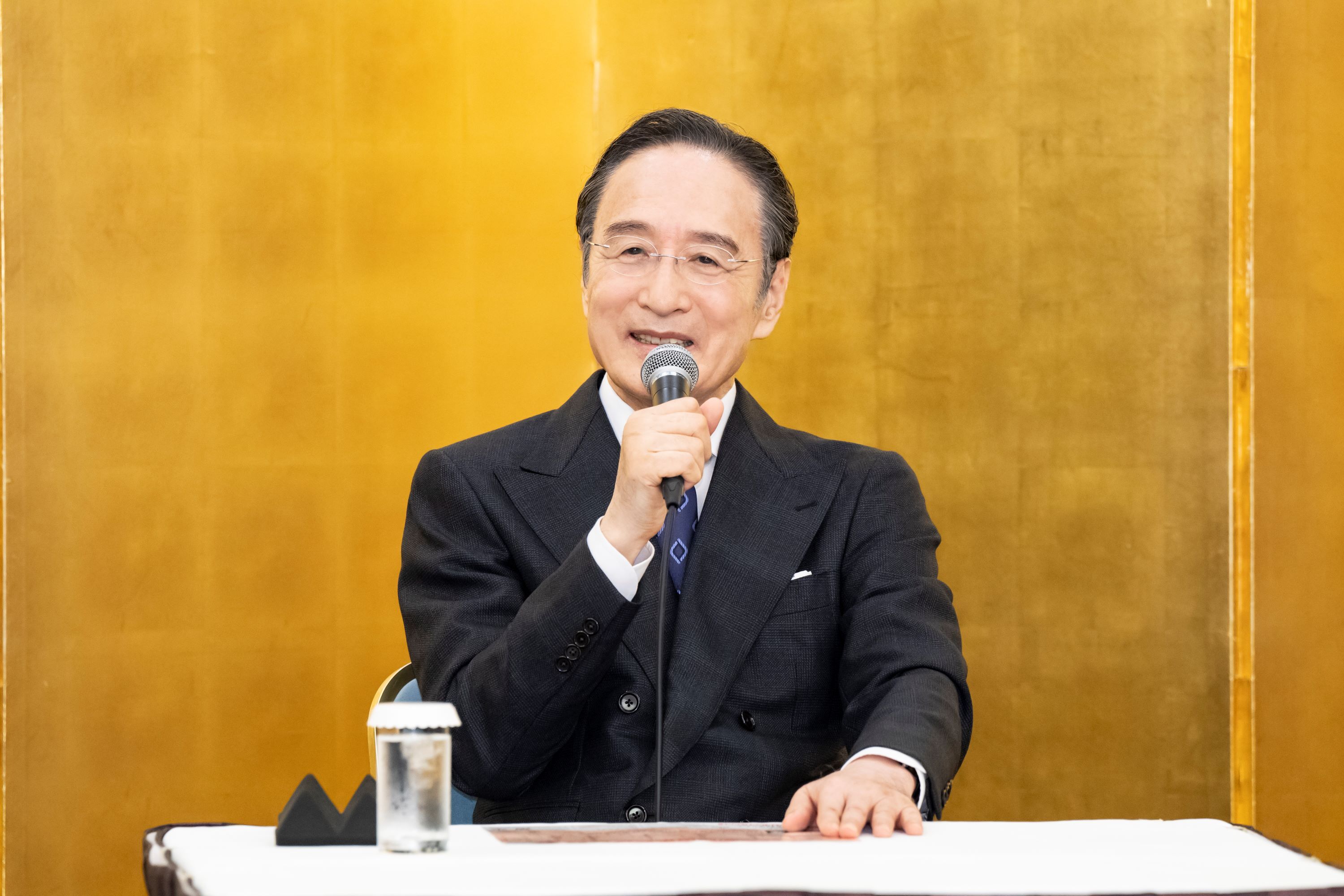 片岡仁左衛門、『吉例顔見世興行』で演じる「元禄忠臣蔵」は