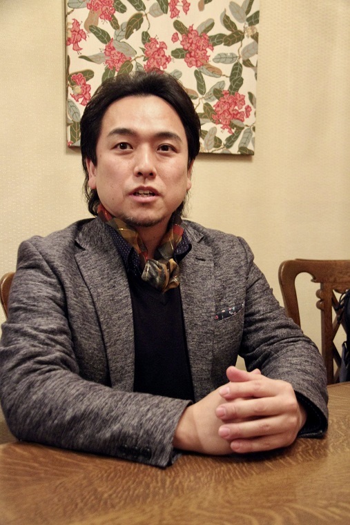ラダメス役：藤田卓也 　(C)H.isojima