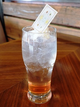 さくらの「封印解除(レリーズ)」―！ドリンク 750円