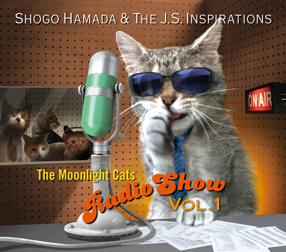 『The Moonlight Cats Radio Show Vol. 1』