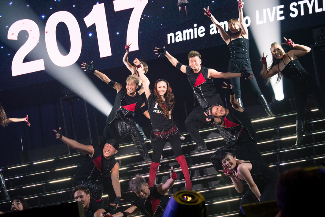 画像 安室奈美恵が引退 最後のライブに平井堅 山p Beginらも登場 の画像5 21 Spice エンタメ特化型情報メディア スパイス