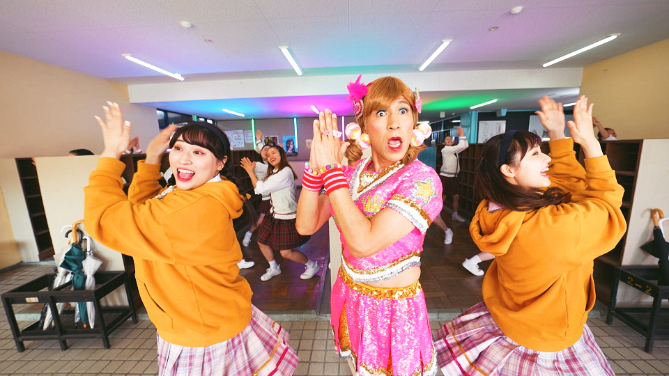 Gorie with Rei&Misato YOSHIMOTO MUSIC CO.,LTD.
