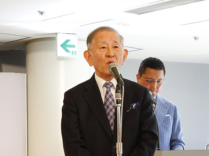 東急文化村　西村友伸代表取締役社長