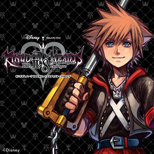 「KINGDOM HEARTS HD 2.8 Final Chapter Prologue」