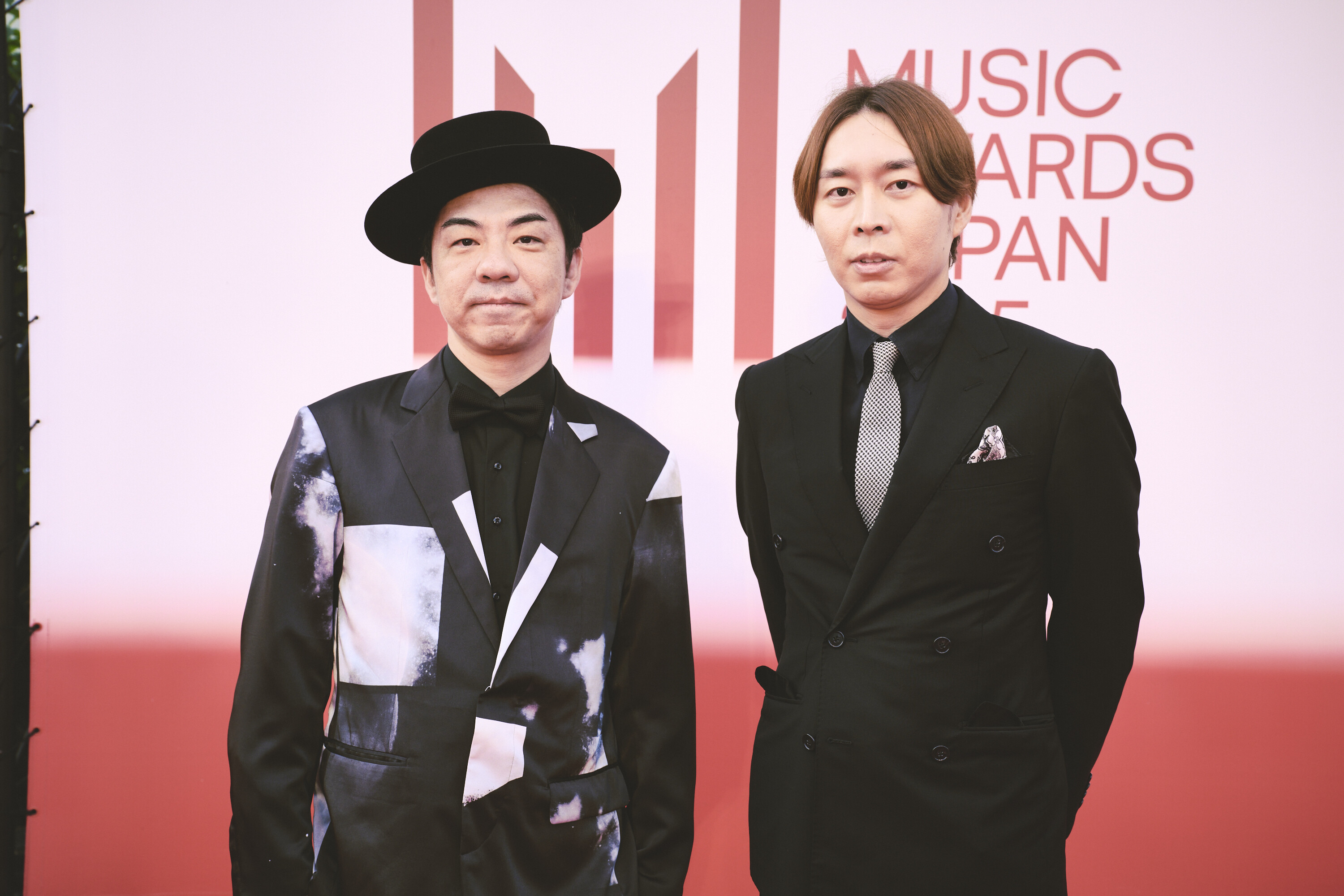 宅見将典、ヒロイズム (c)CEIPA /MUSIC AWARDS JAPAN2025