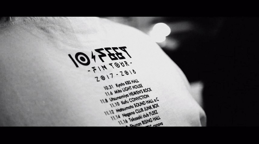 10-FEET「Fin」