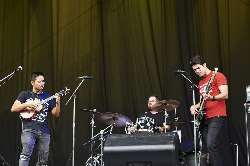 JAKE SHIMABUKURO