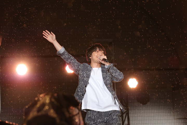 三浦大知 Photo by 神谷渚 -Nagisa Kamiya-