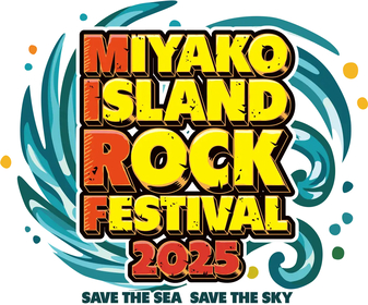 沖縄・宮古島で開催、日本最南端のロックフェス『MIYAKO ISLAND ROCK FESTIVAL 2025』開催決定