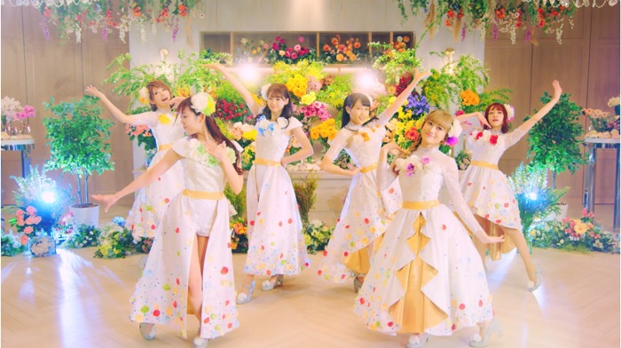 I Ris 4thアルバム Shall We Carnival から表題曲 ハピラキ Dream Carnival Musicvideo公開 Spice エンタメ特化型情報メディア スパイス