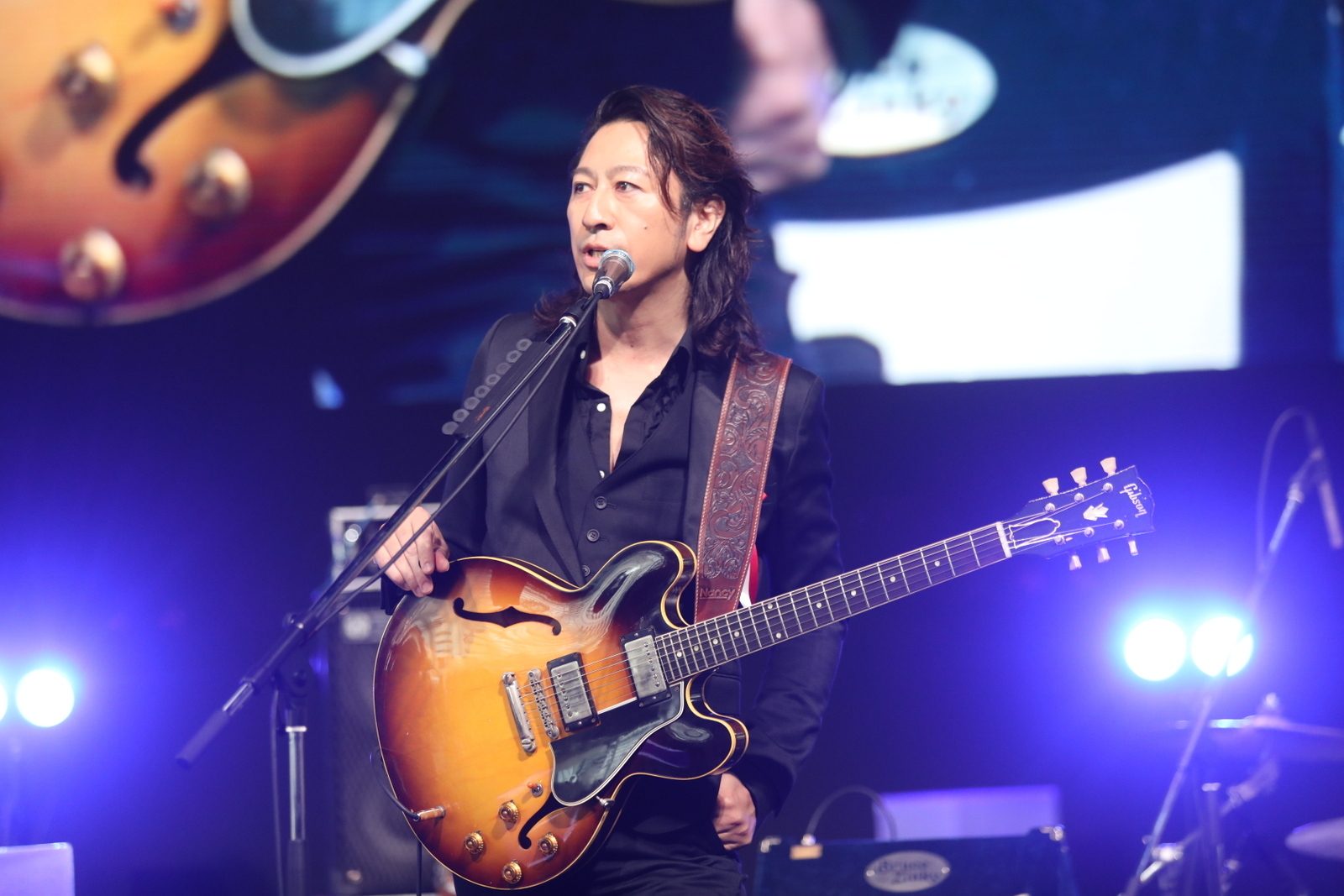 TAKURO 　Photo by Shiho Yabe/Jazz Japan