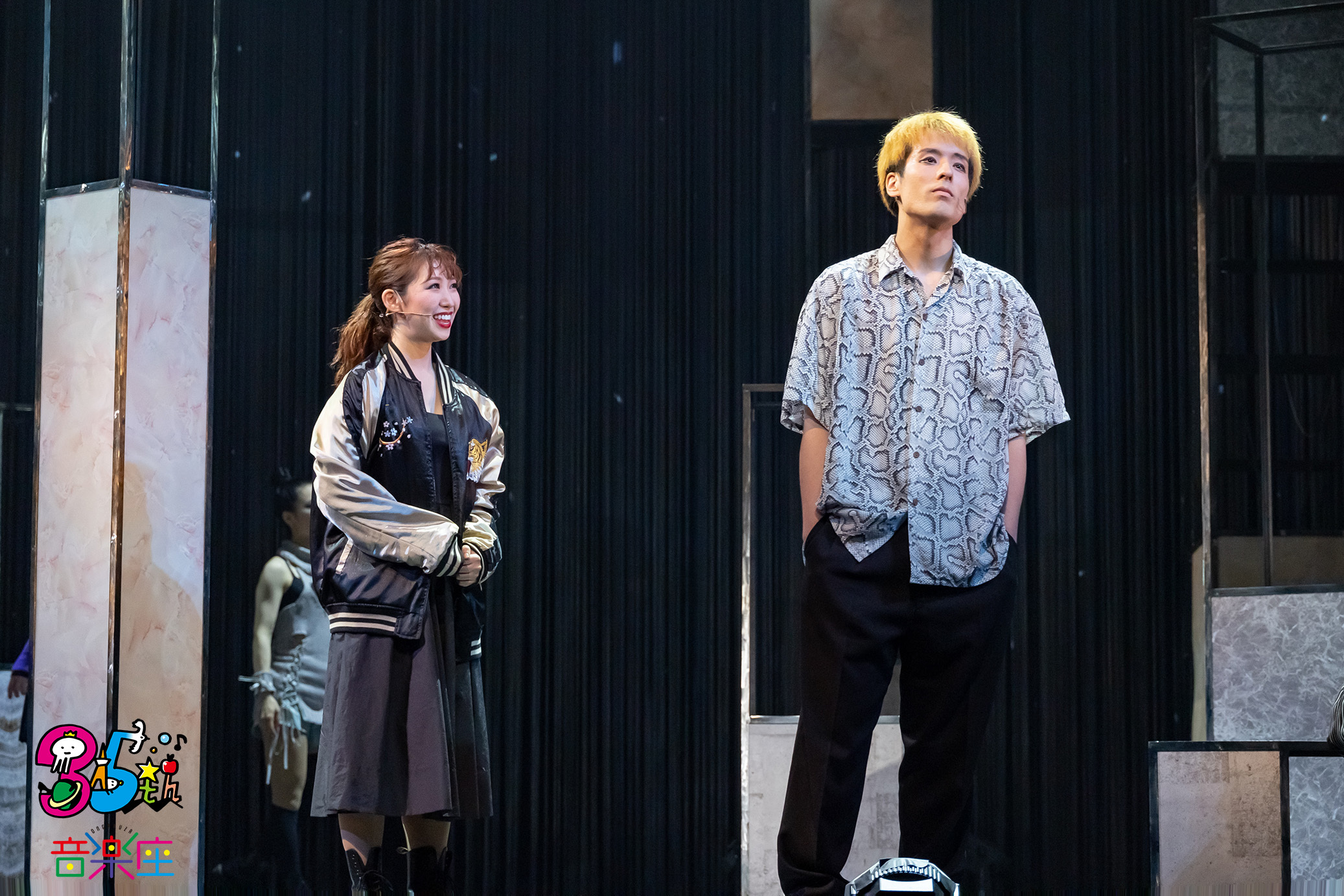 『ラブ・レター』 ©︎ヒューマンデザイン　撮影：二階堂健