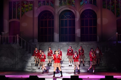 画像】ラブライブ！シリーズ初の完全新作ミュージカル『スクール