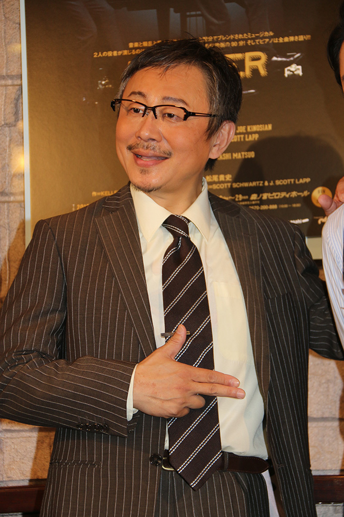 松尾貴史「マーダー・フォー・トゥー」