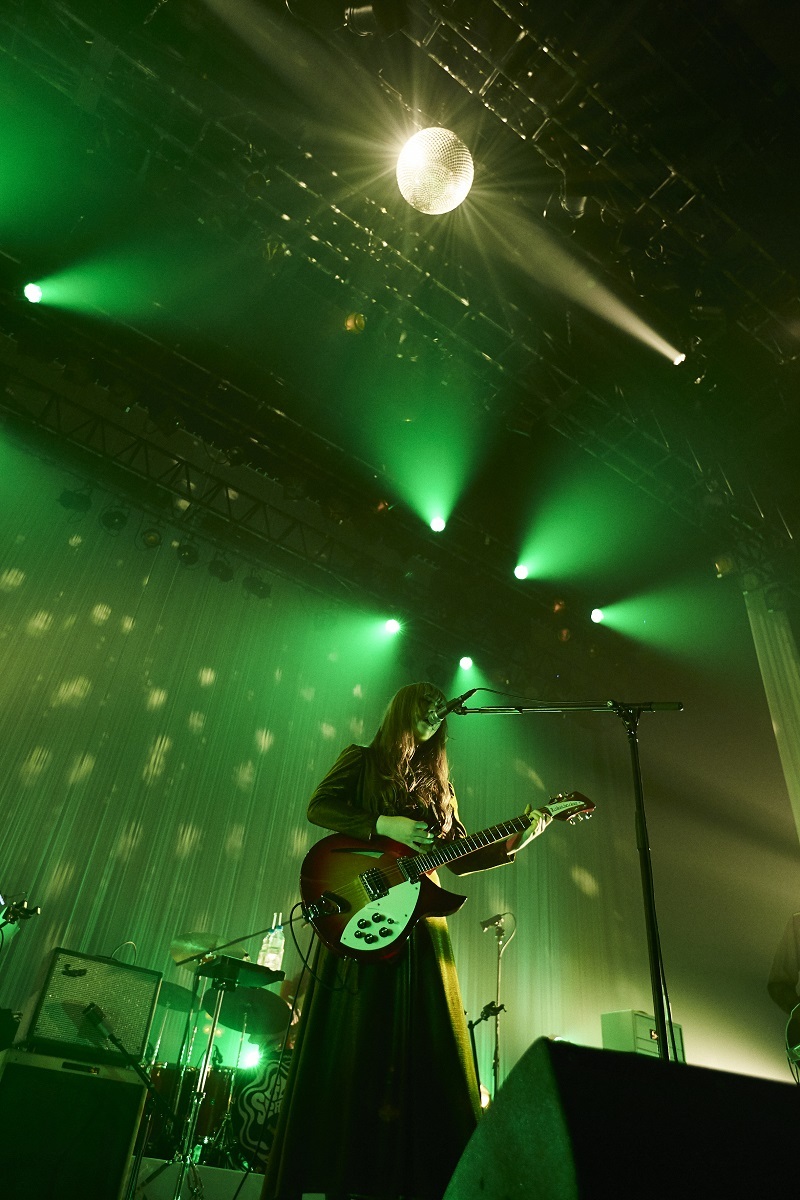 GLIM SPANKY 撮影＝鳥居洋介