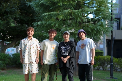 HY　ファンとともに歩んだ月日に愛と感謝をこめて、改めて振り返る25年間のターニングポイントとバンドの未来への想い