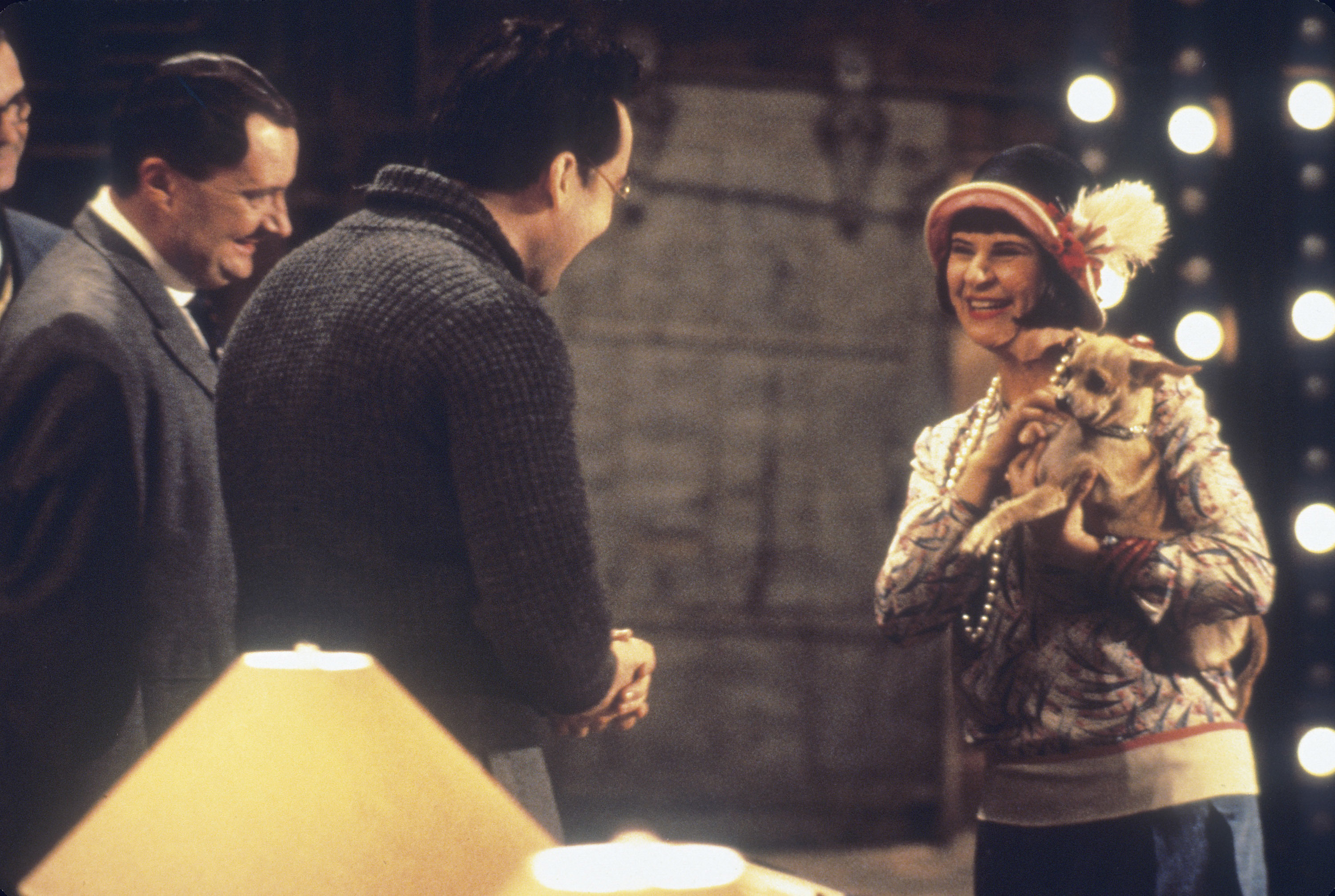 『ブロードウェイと銃弾』 （C）1994 Magnolia Productions, Inc. Sweetland Films, B.V. All Rights Reserved.