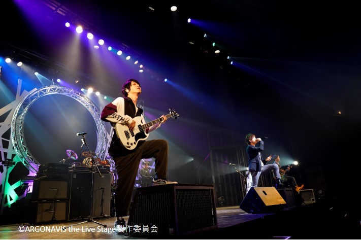 (C)ARGONAVIS the Live Stage製作委員会
