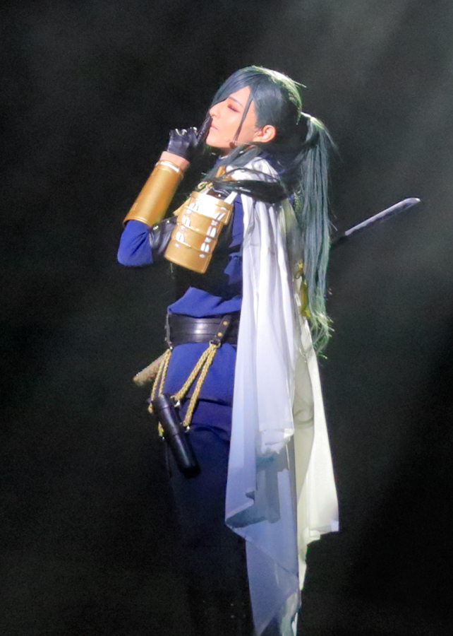ミュージカル『刀剣乱舞』 にっかり青江 単騎出陣 荒木宏文
