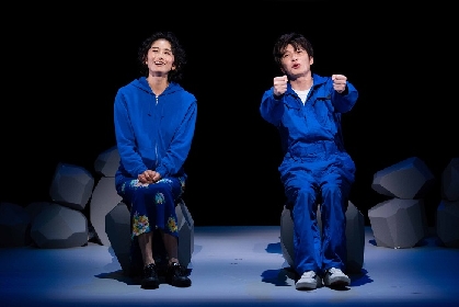 田中圭主演、鈴木おさむ作・演出 舞台『もしも命が描けたら』12