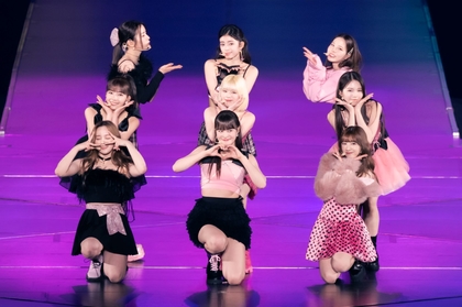 画像】NiziU、初のドーム公演が京セラドーム大阪で閉幕 新曲