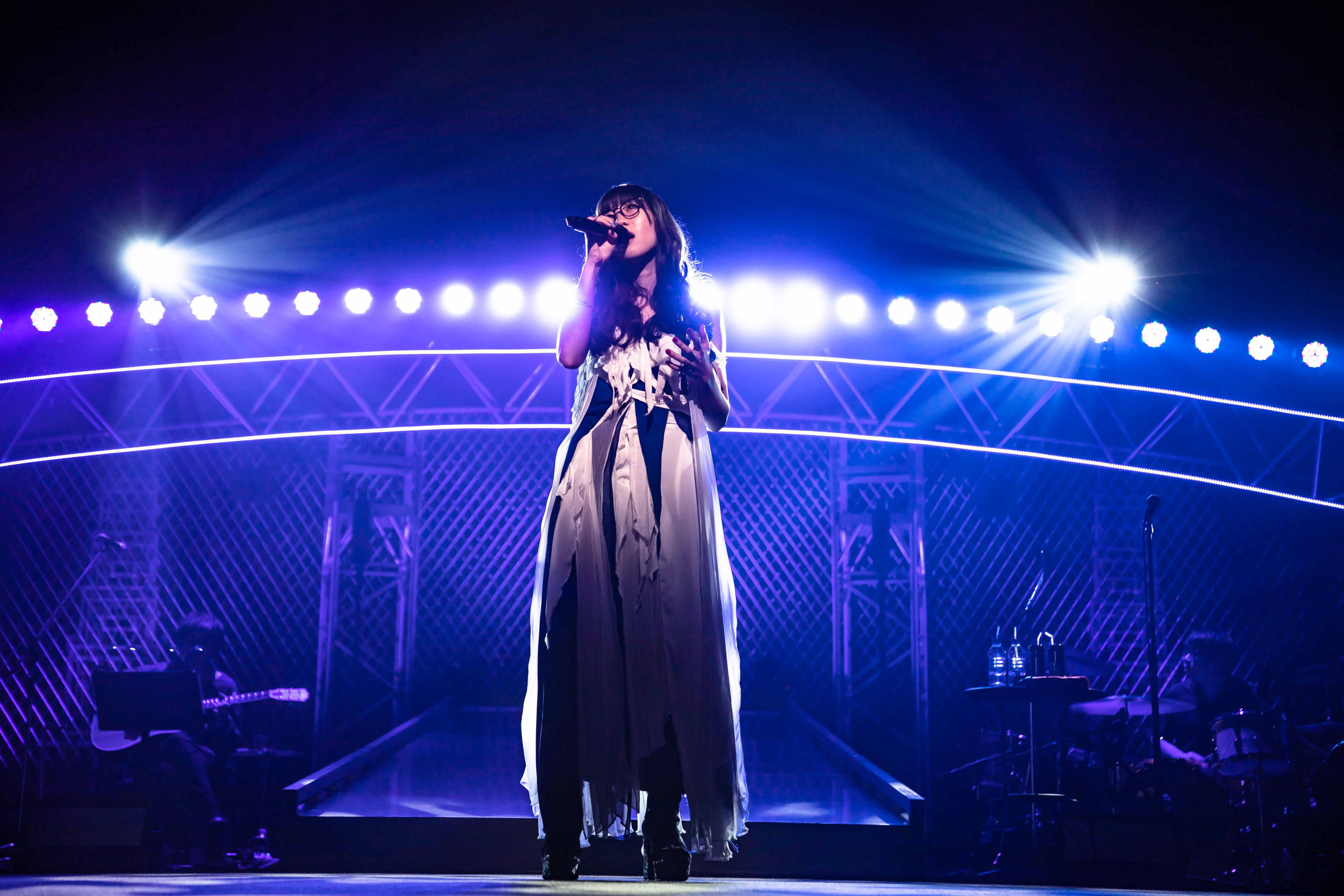 Aimer 新たな全国ツアー Aimer Acoustic Tour の開催を発表 全国17ヶ所全18公演を予定 Spice エンタメ特化型情報メディア スパイス