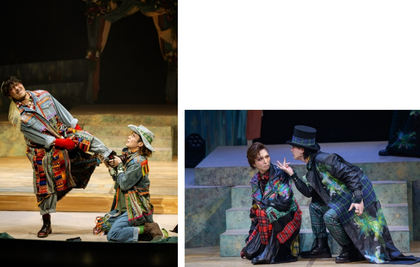 松崎史也主宰、Casual Meets Shakespeare最新作『ヴェニスの商人 CS』が開幕　千穐楽公演の生配信が決定（コメントあり）