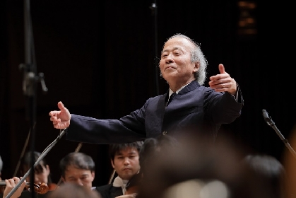 大阪フィルハーモニー交響楽団 音楽監督　尾高忠明、あんなコトやこんなコトを大いに語る！