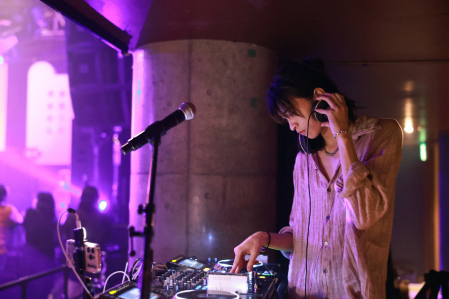 『ORANGE STATION LIVE 2025』別府由来