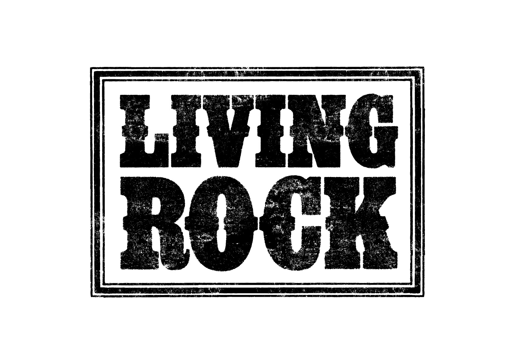 LIVING ROCK