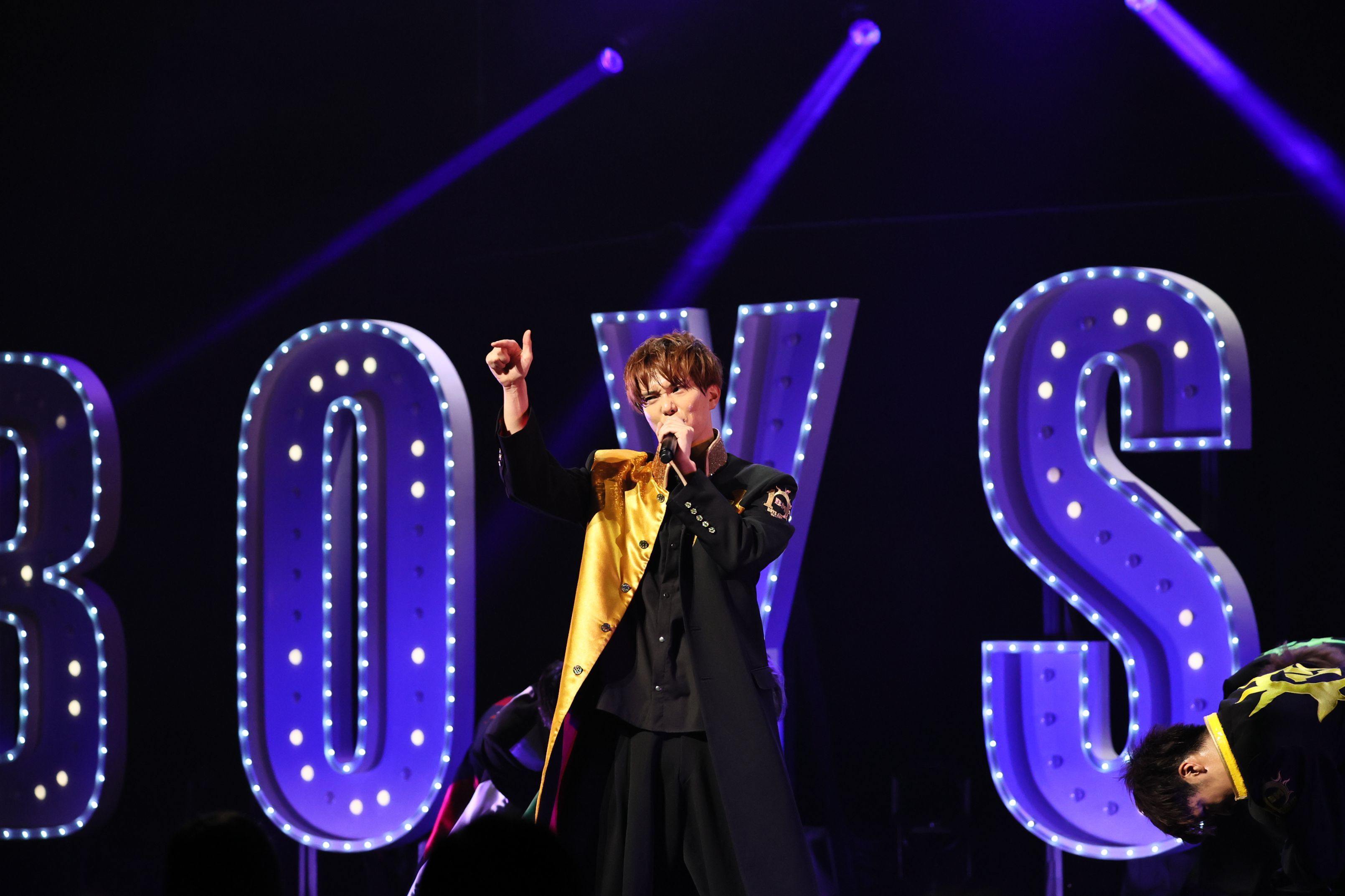 画像 Boys And Men 10周年記念全国ライブツアーが名古屋公演からスタート リーダー 水野勝は約7カ月の実会場ライブに目を潤ませる の画像13 13 Spice エンタメ特化型情報メディア スパイス