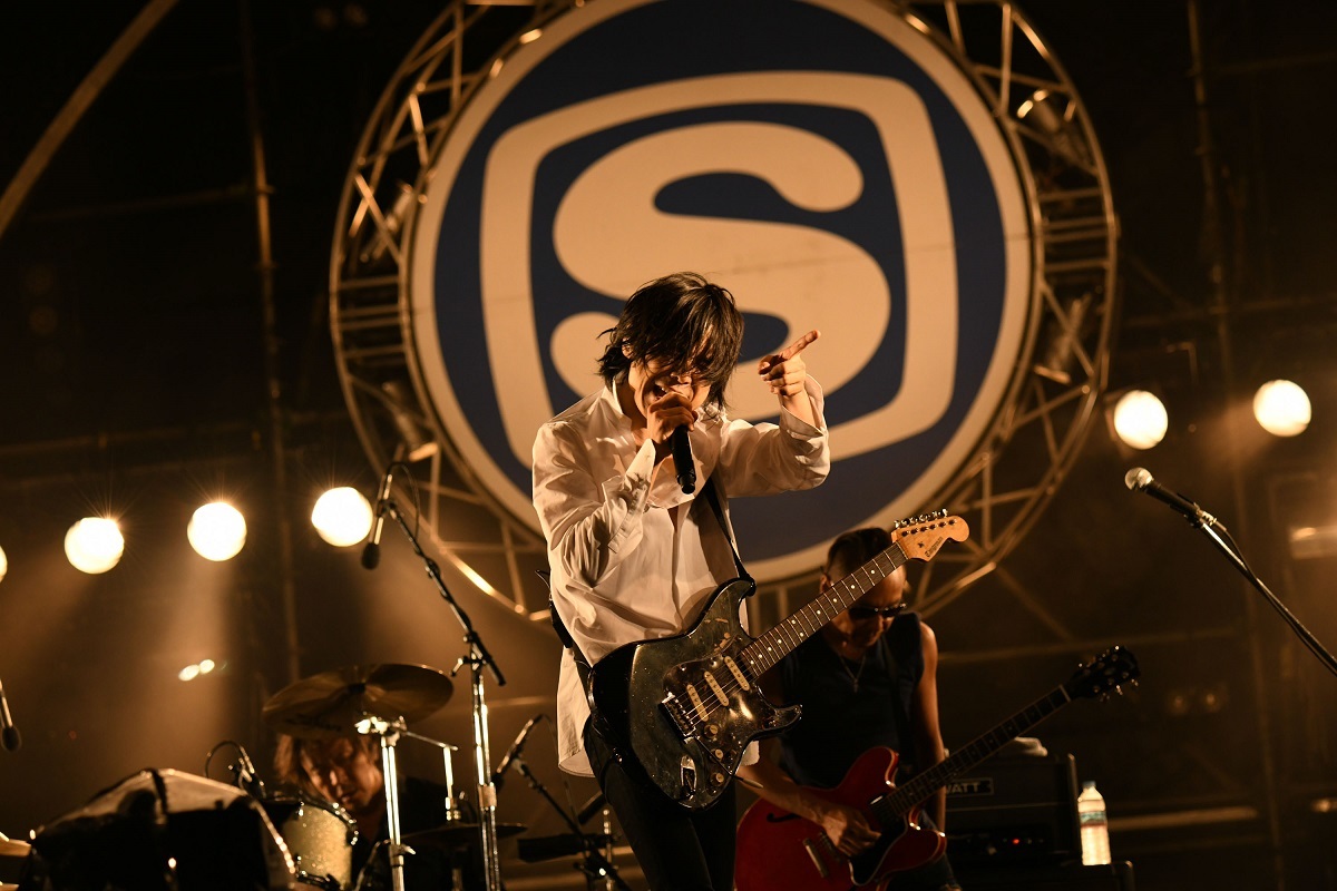 エレファントカシマシ Photo by 岸田哲平
