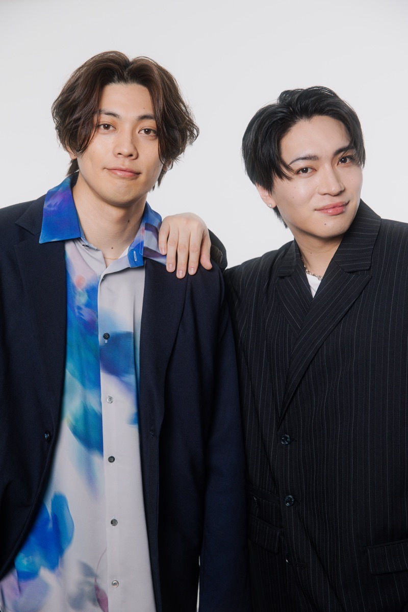 東啓介、松下優也