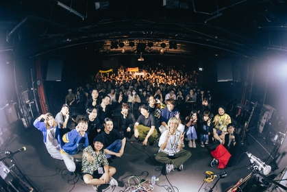 台日を代表するバンドが競演、『RUSH BALL in 台湾』x FRIENDSHIP.がタッグーージャンルも国籍も超える音楽の力と新しい出会い