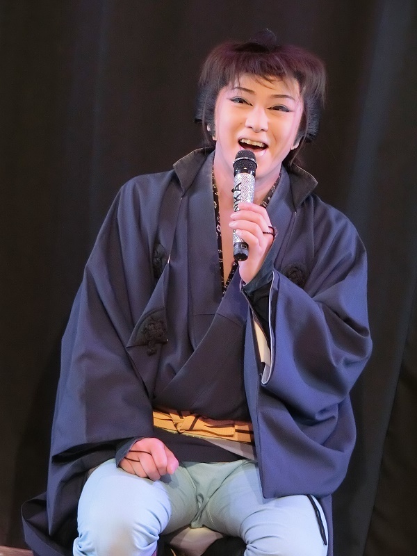 澤村千夜座長(2016/10/1)