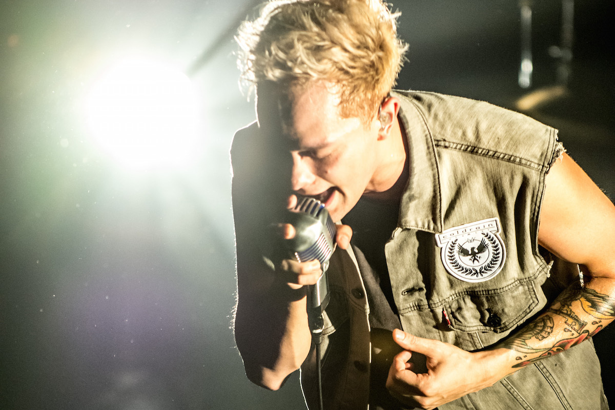 coldrain